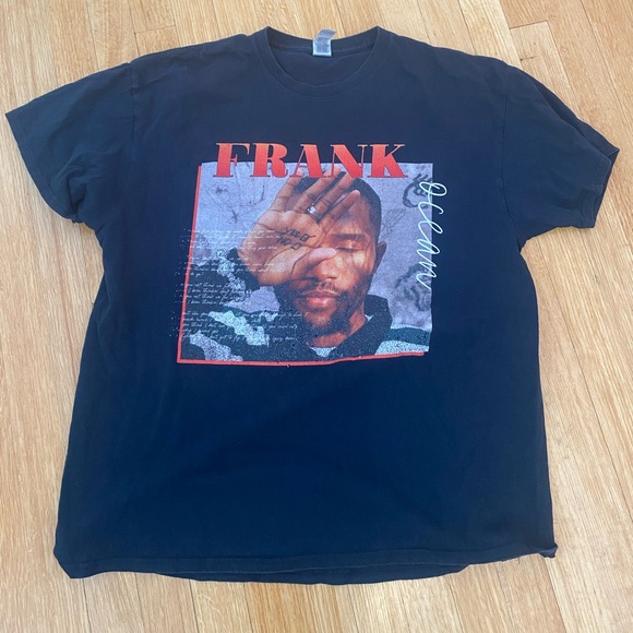 Frank Ocean Tee - Picture 1 of 3